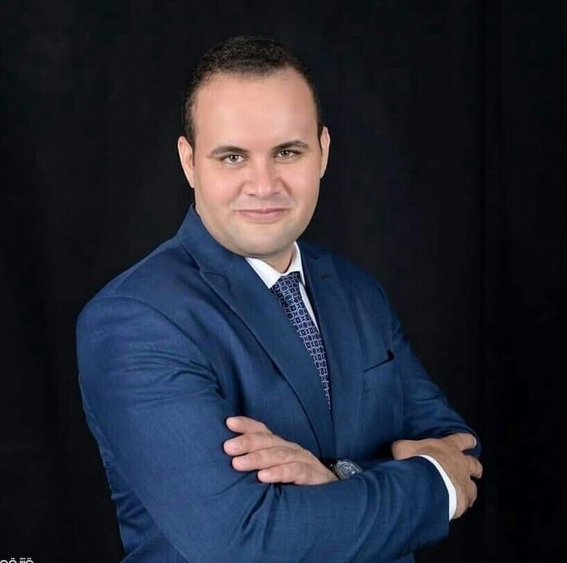 Author photo Mohamed Shaheen